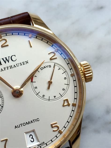 iwc portugieser original